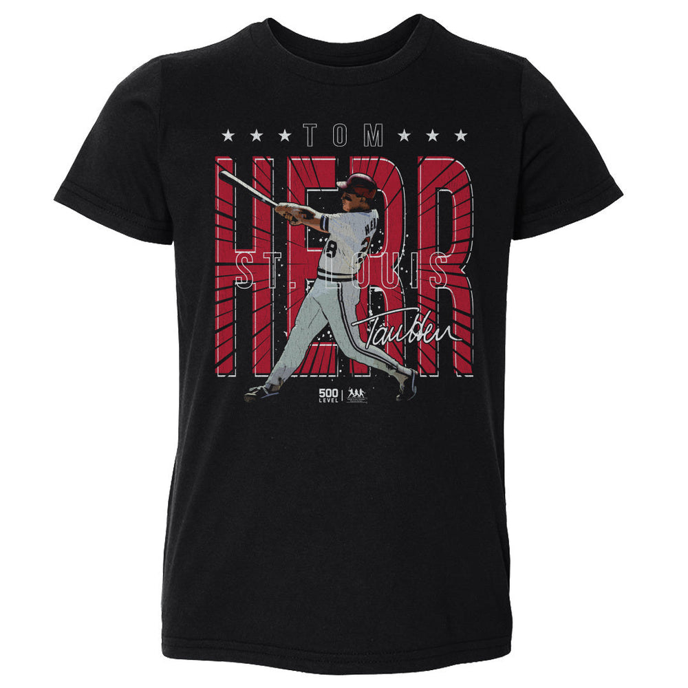 Tom Herr St. Louis Gritty WHT (ONLINE ORDER ONLY)