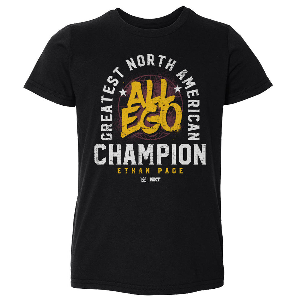 Ethan Page Greatest North American Champion WHT (ONLINE ORDER ONLY)