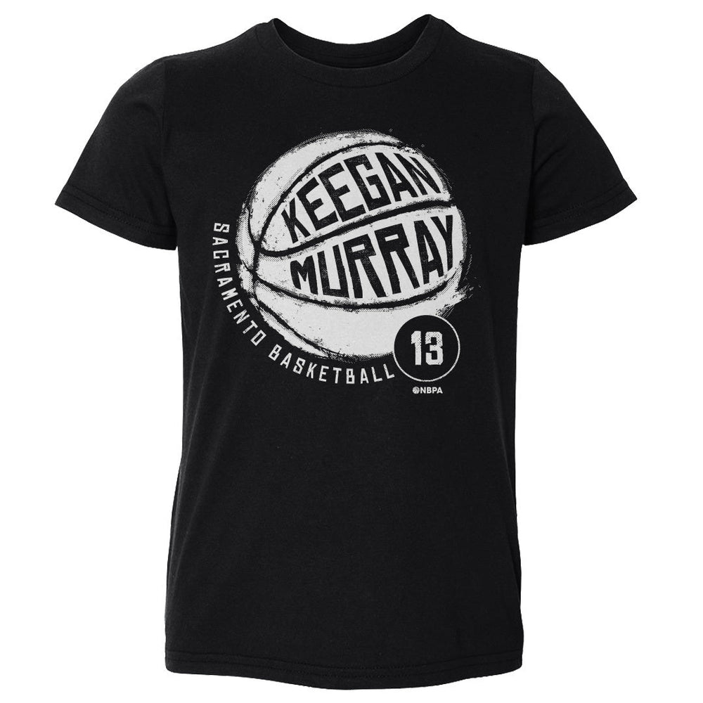 Keegan Murray Sacramento Basketball WHT (ONLINE ORDER ONLY)