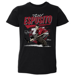 Tony Esposito Chicago Comet WHT