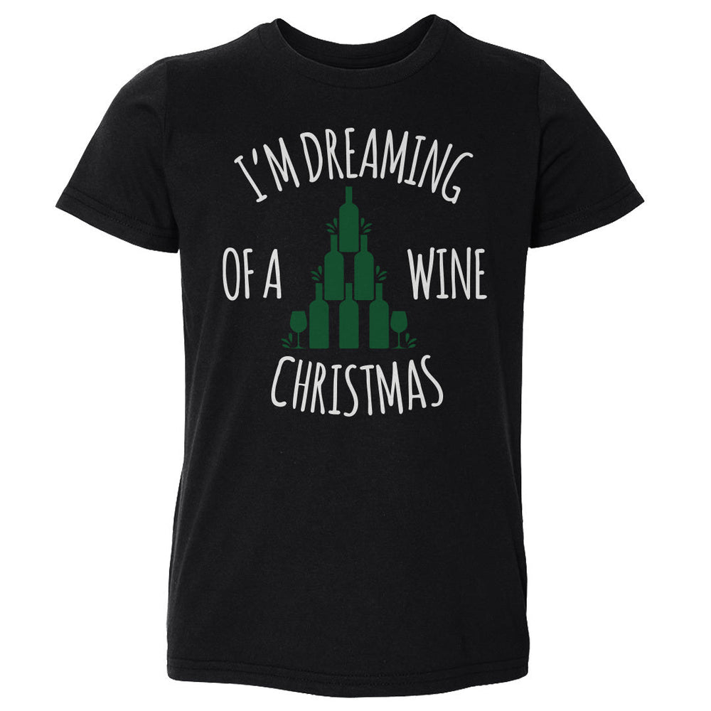 Christmas I'm Dreaming Of A Wine Christmas WHT (ONLINE ORDER ONLY)