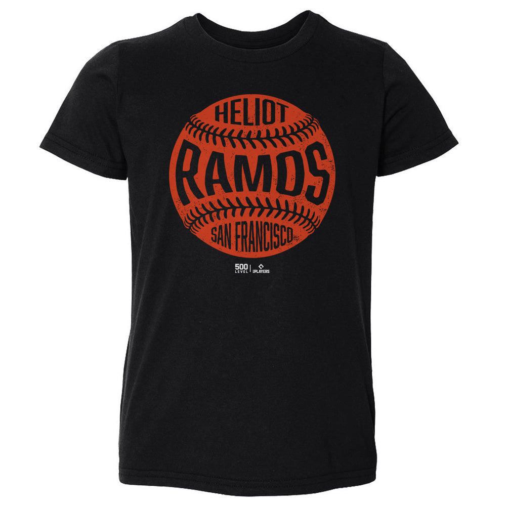 Heliot Ramos San Francisco Vintage Baseball WHT (ONLINE ORDER ONLY)