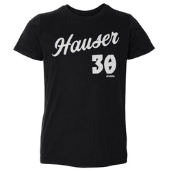 Sam Hauser Boston Script WHT (ONLINE ORDER ONLY)