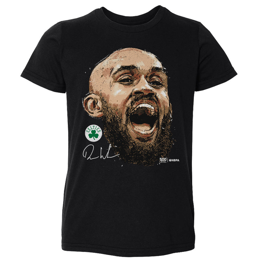 Derrick White Boston Celtics Portrait WHT (ONLINE ORDER ONLY)