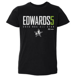 Anthony Edwards Minnesota Timberwolves 2026 NBA All-Star Elite WHT (ONLINE ORDER ONLY)