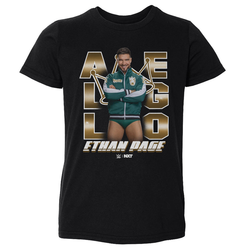 Ethan Page WWE All Ego WHT (ONLINE ORDER ONLY)