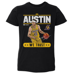 Austin Reaves Los Angeles Lakers Trust WHT (ONLINE ORDER ONLY)