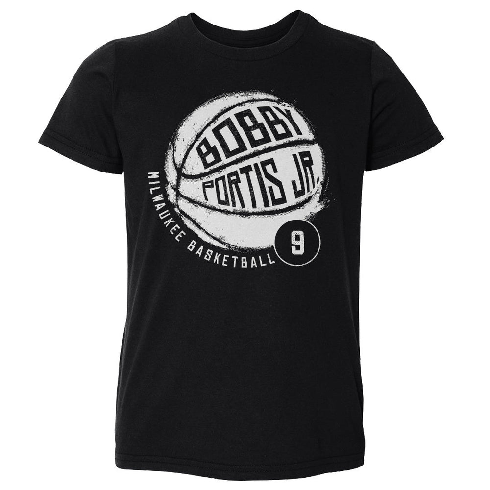 Bobby Portis Jr. Milwaukee Basketball WHT (ONLINE ORDER ONLY)