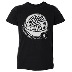 Bobby Portis Jr. Milwaukee Basketball WHT (ONLINE ORDER ONLY)