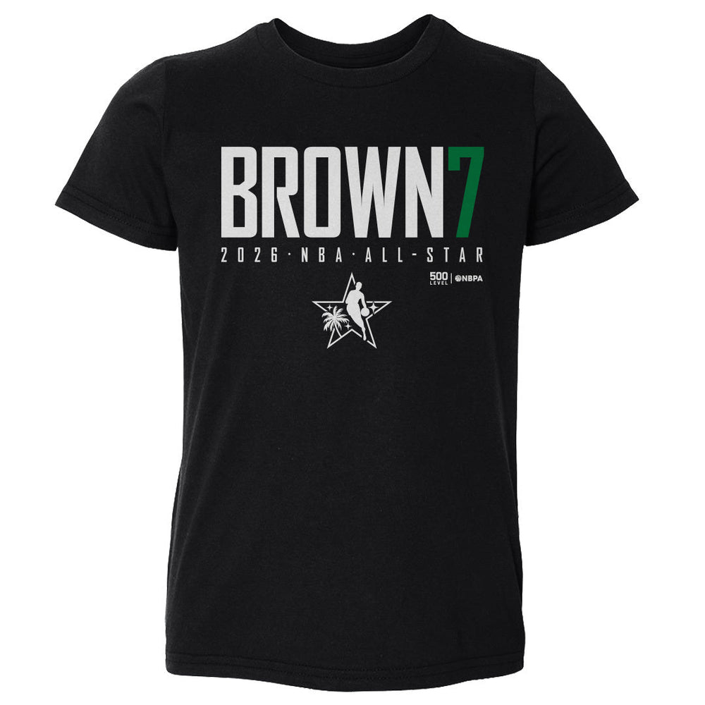 Jaylen Brown Boston Celtics 2026 NBA All-Star Elite WHT (ONLINE ORDER ONLY)