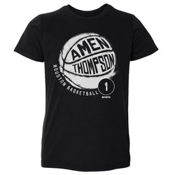 Amen Thompson Houston Basketball WHT (ONLINE ORDER ONLY)