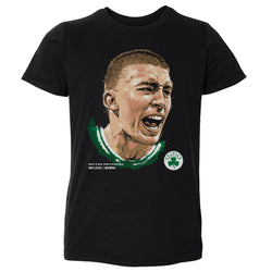 Payton Pritchard Boston Celtics Scream WHT (ONLINE ORDER ONLY)