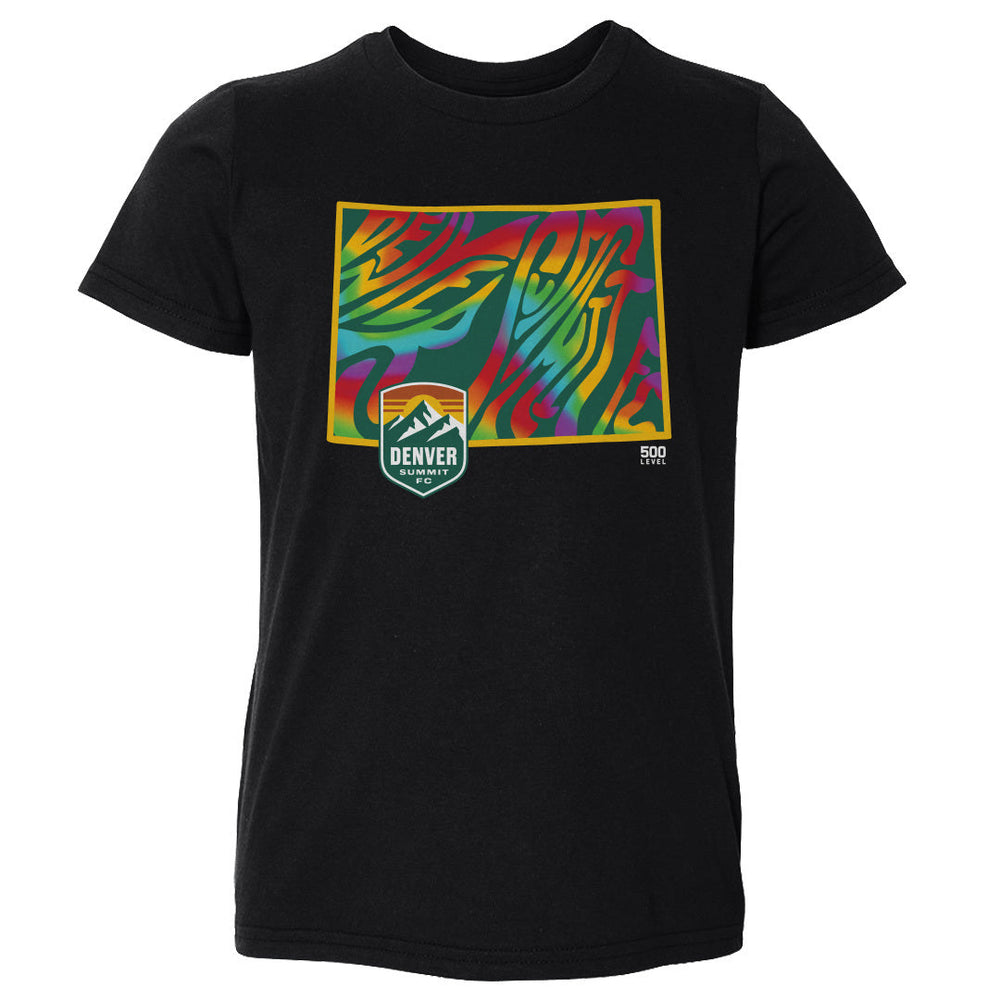 Denver Summit FC Groovy Pride State WHT (ONLINE ORDER ONLY)