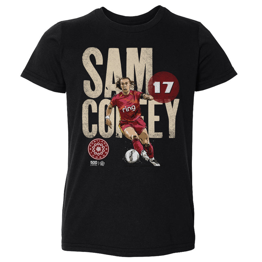 Sam Coffey Portland Thorns FC Bold WHT (ONLINE ORDER ONLY)