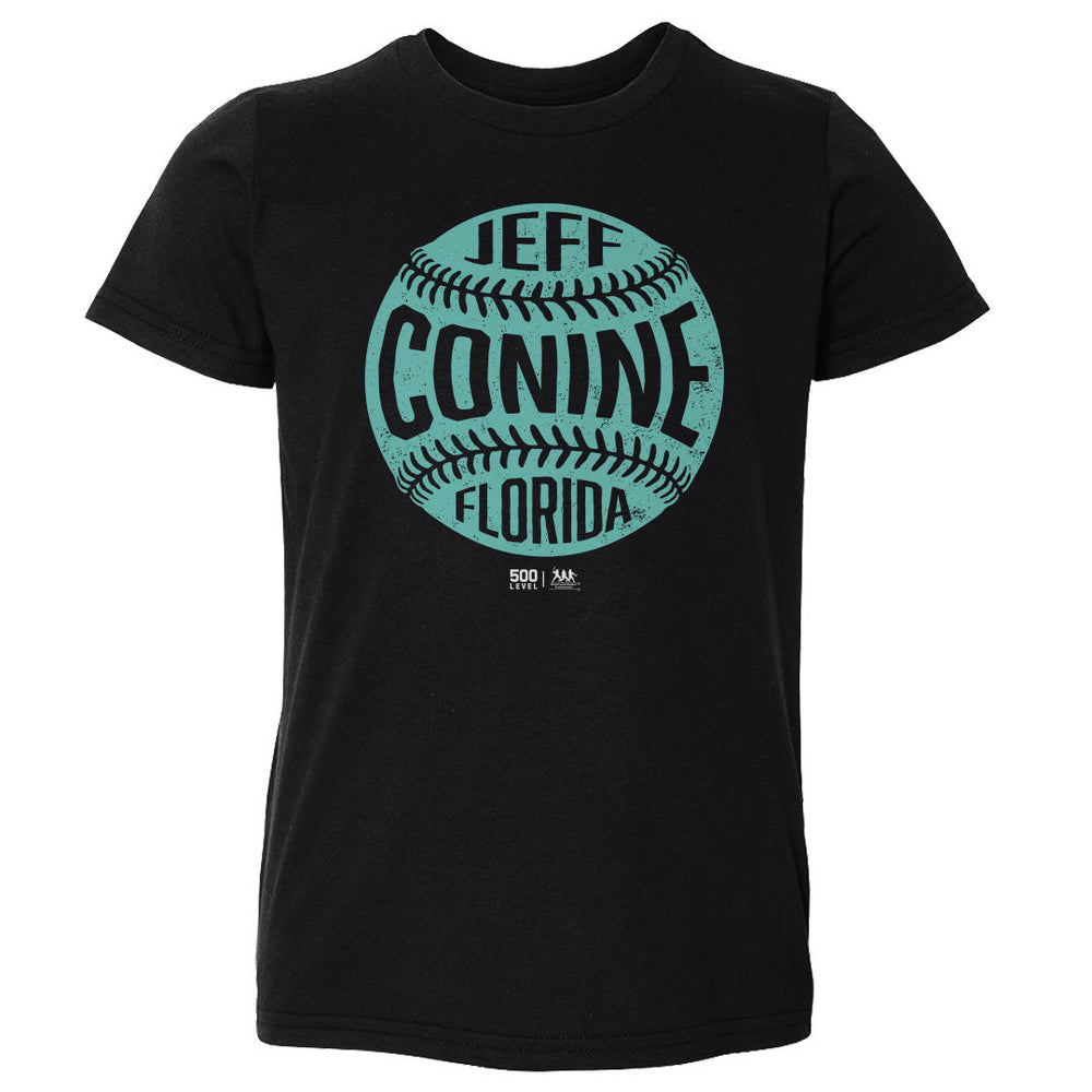 Jeff Conine Florida Vintage Baseball WHT (ONLINE ORDER ONLY)