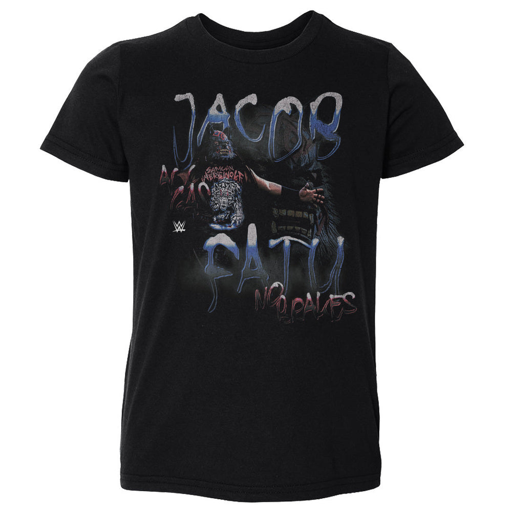 Jacob Fatu Grunge WHT (ONLINE ORDER ONLY)