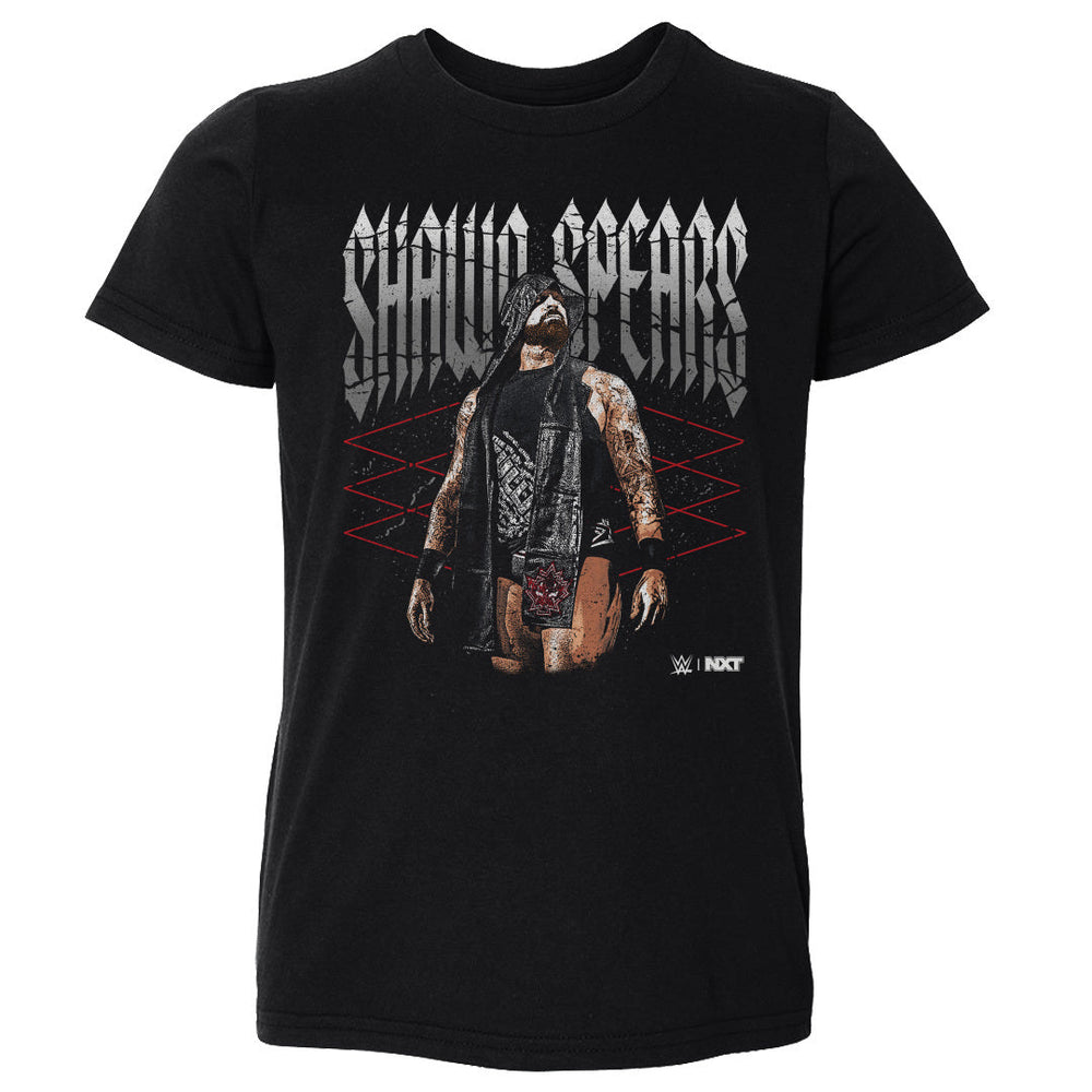 Shawn Spears Superstar Name WHT (ONLINE ORDER ONLY)