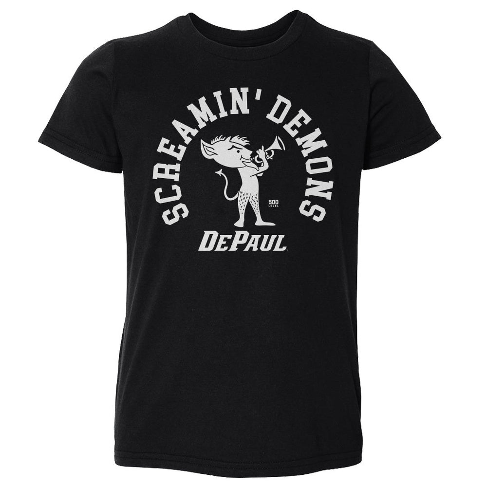 DePaul Blue Demons Billy Band WHT (ONLINE ORDER ONLY)