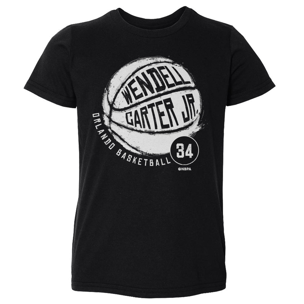 Wendell Carter Jr. Orlando Basketball WHT (ONLINE ORDER ONLY)