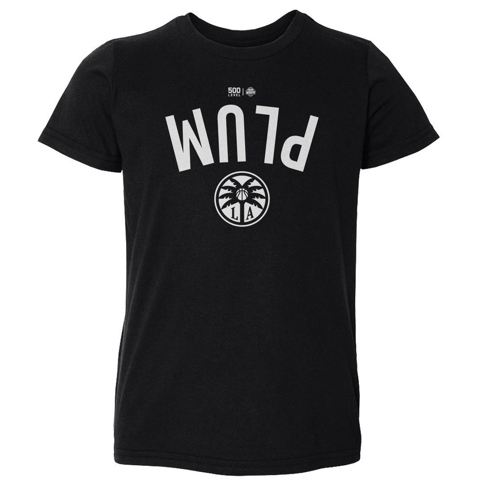 Kelsey Plum Los Angeles Sparks Invert WHT (ONLINE ORDER ONLY)