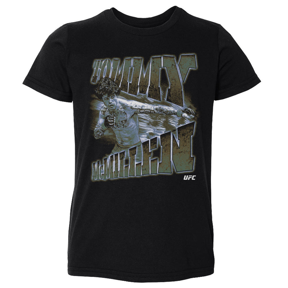 Tommy McMillen UFC Action Pose WHT (ONLINE ORDER ONLY)