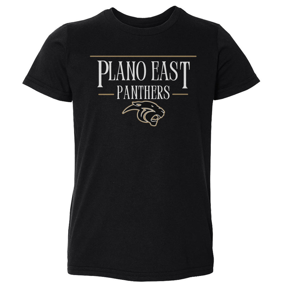 Plano East Crown Trio Panthers Gold Lines WHT (ONLINE ORDER ONLY)