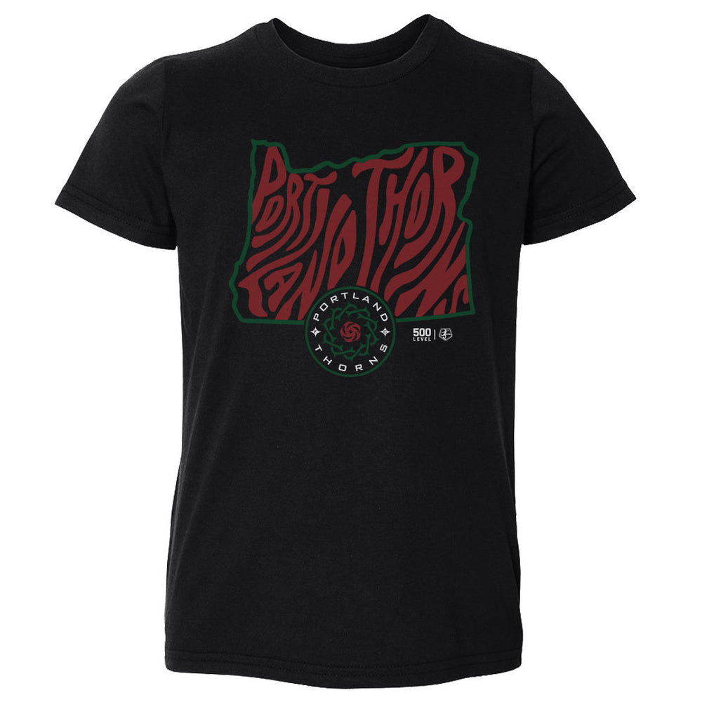 Portland Thorns FC Groovy State WHT (ONLINE ORDER ONLY)