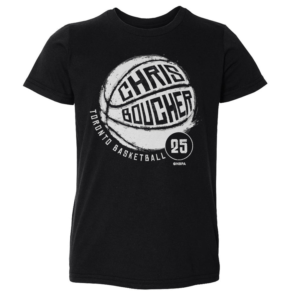 Chris Boucher Toronto Basketball WHT (ONLINE ORDER ONLY)