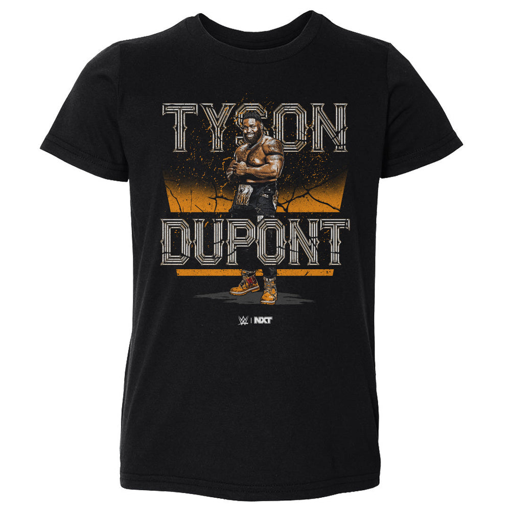 Tyson Dupont Superstar Name WHT (ONLINE ORDER ONLY)