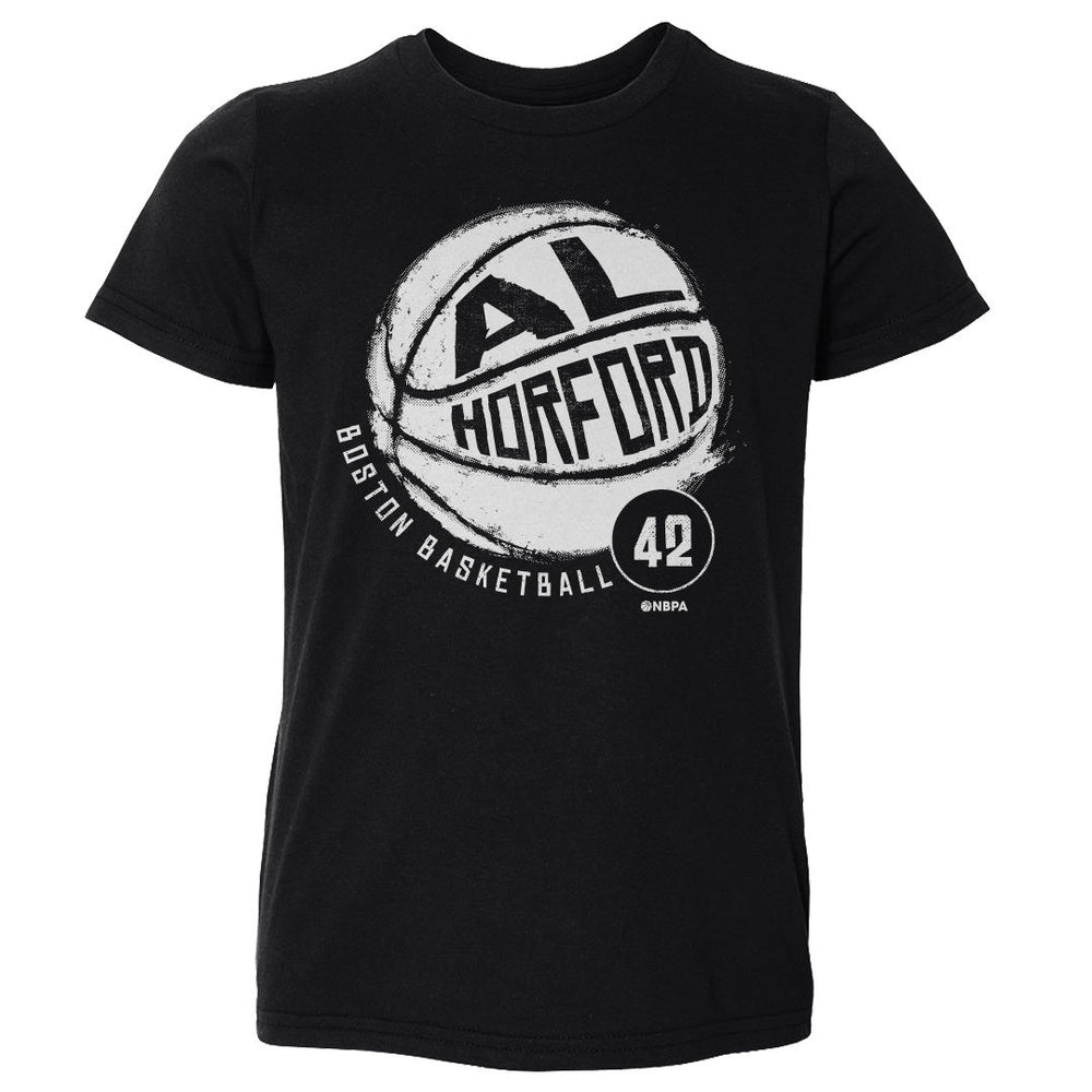 Al Horford Boston Basketball WHT (ONLINE ORDER ONLY)