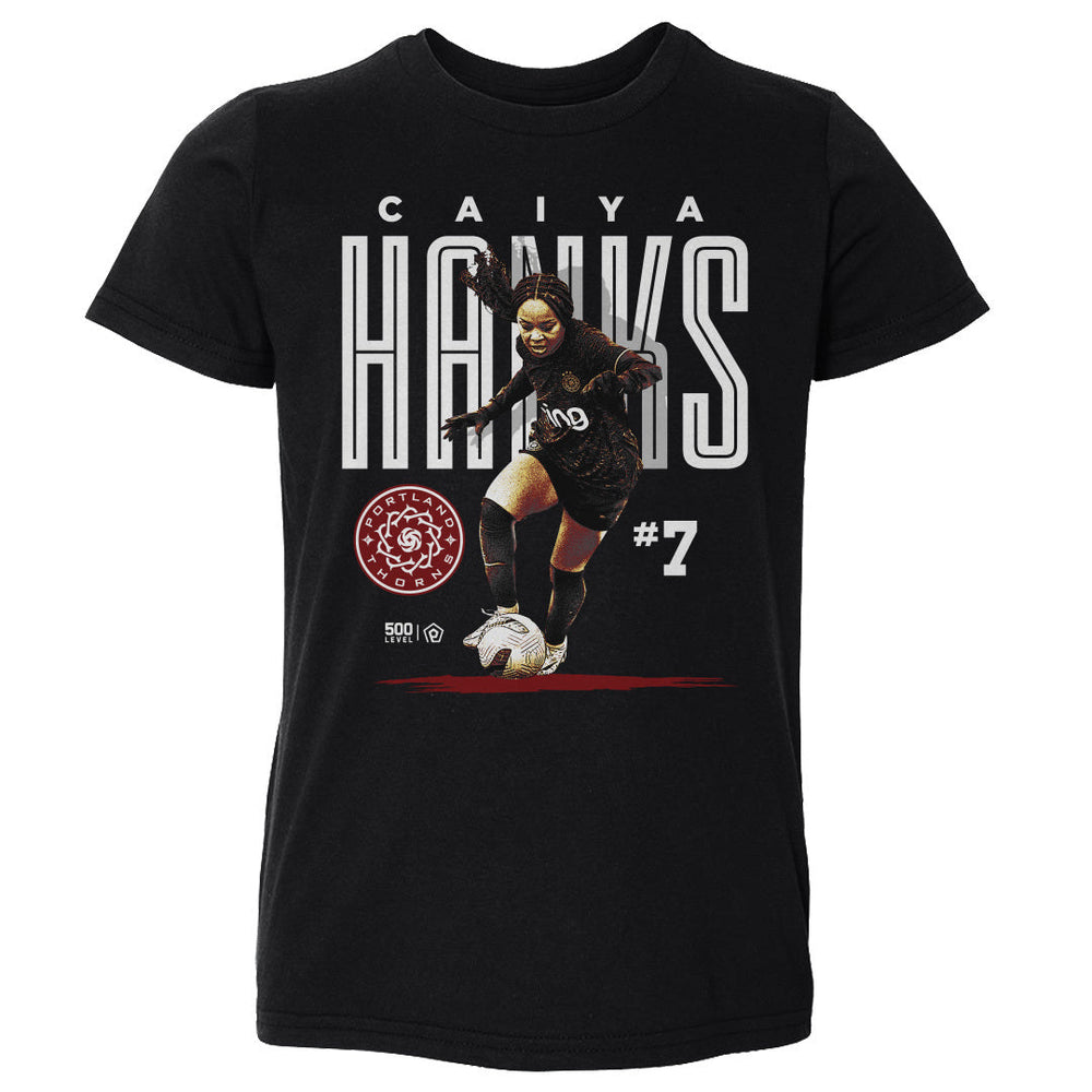 Caiya Hanks Portland Thorns FC Bitmap WHT (ONLINE ORDER ONLY)