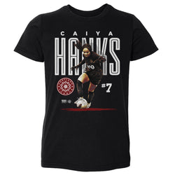 Caiya Hanks Portland Thorns FC Bitmap WHT (ONLINE ORDER ONLY)