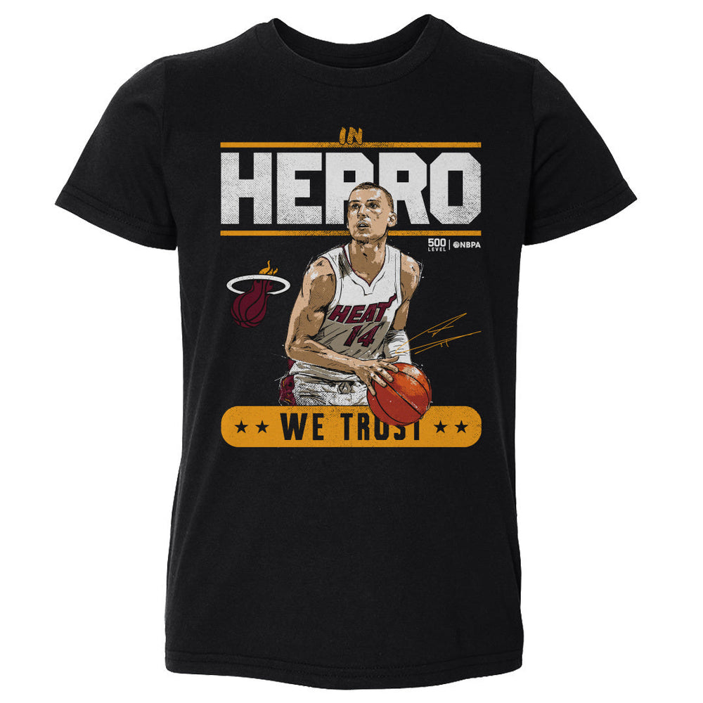 Tyler Herro Miami Heat Trust WHT (ONLINE ORDER ONLY)
