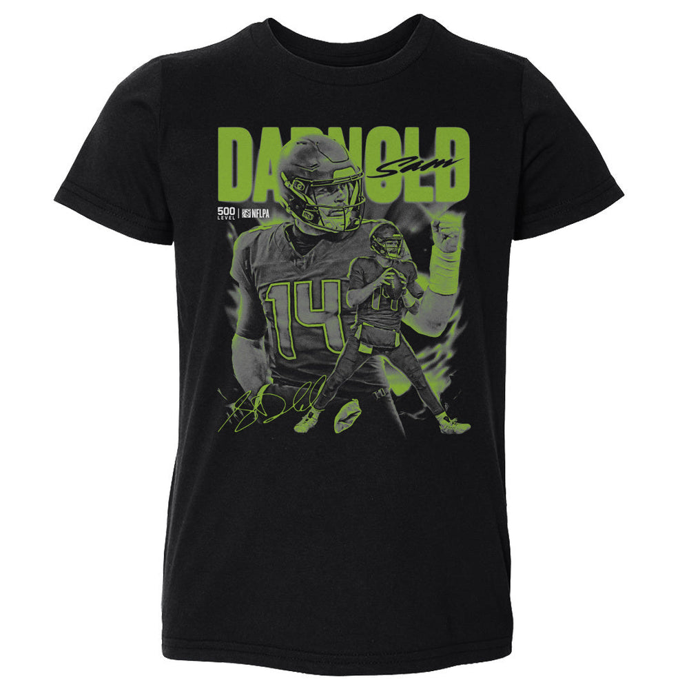 Sam Darnold Seattle Dark Side WHT (ONLINE ORDER ONLY)