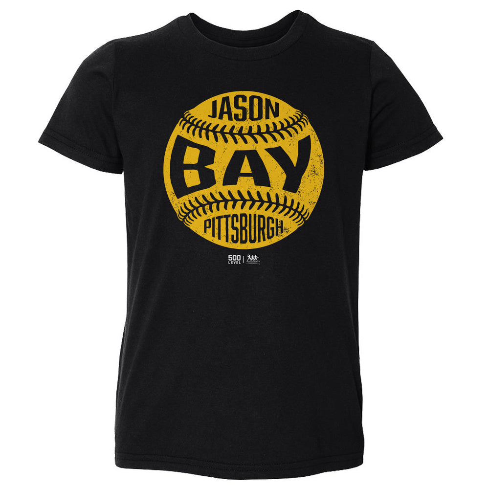 Jason Bay Pittsburgh Vintage Baseball WHT (ONLINE ORDER ONLY)