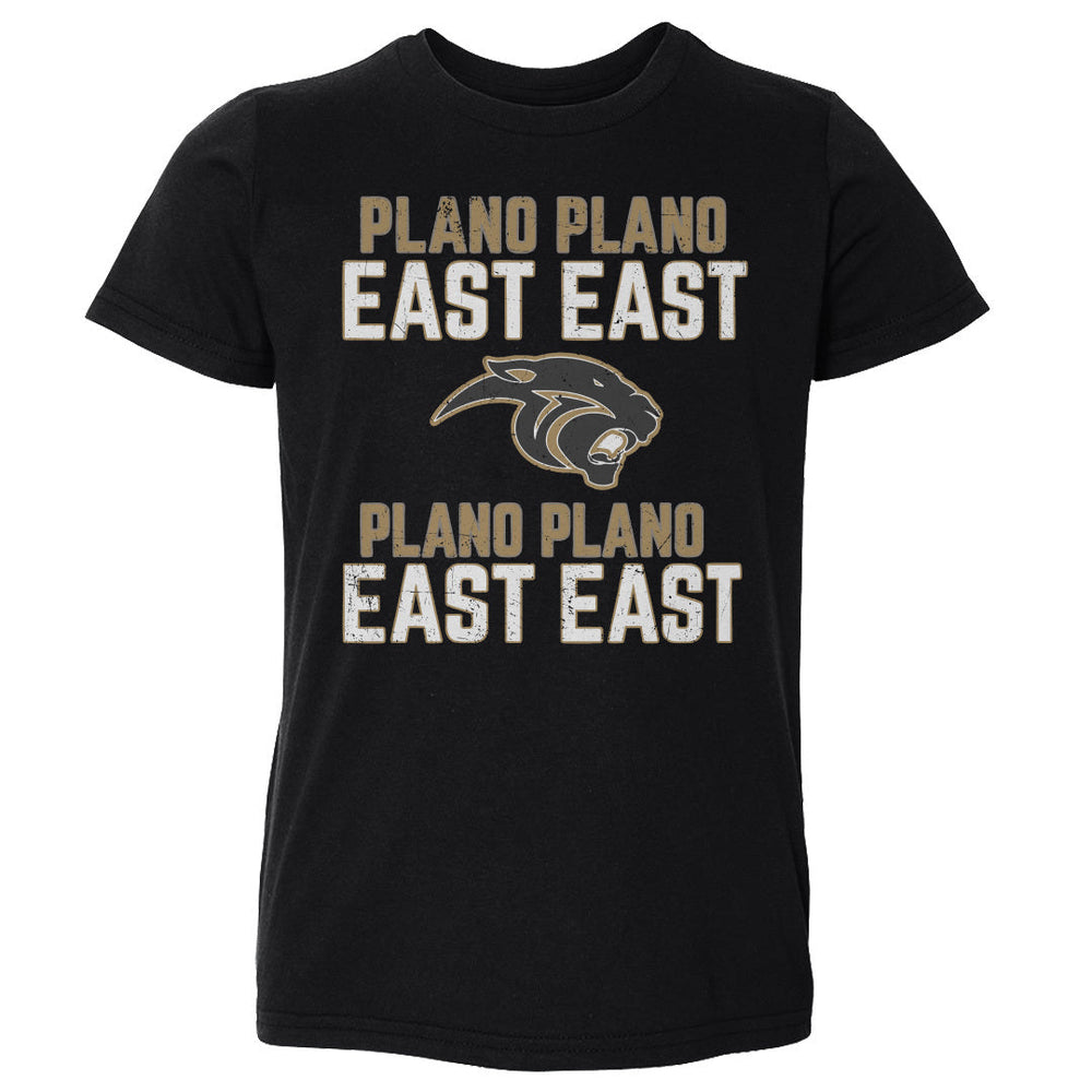 Crown Trio Plano East Panthers Repeat WHT (ONLINE ORDER ONLY)