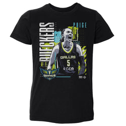 Paige Bueckers Dallas Wings Draft Day WHT