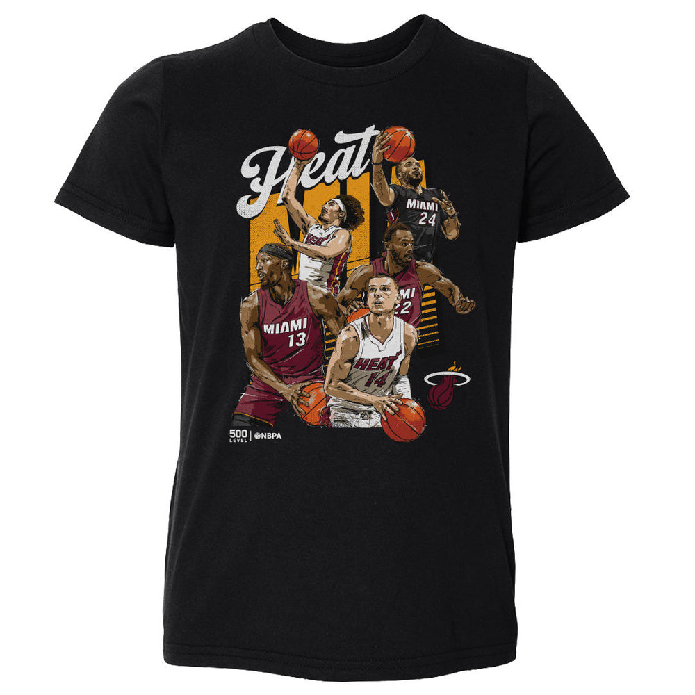 Miami Heat 2026 Starting 5 WHT (ONLINE ORDER ONLY)