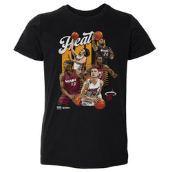 Miami Heat 2026 Starting 5 WHT (ONLINE ORDER ONLY)