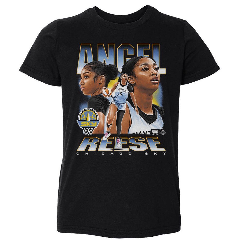 Angel Reese Chicago Sky Vintage WHT (ONLINE ORDER ONLY)