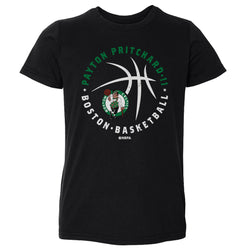 Payton Pritchard Boston Celtics Player Ball WHT (ONLINE ORDER ONLY)