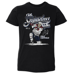 Cole Caufield Montreal Mr. Saturday Night WHT (ONLINE ORDER ONLY)