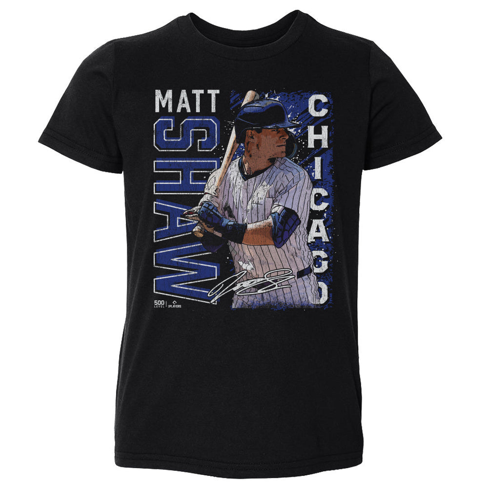 Matt Shaw Chicago C Gritty WHT (ONLINE ORDER ONLY)