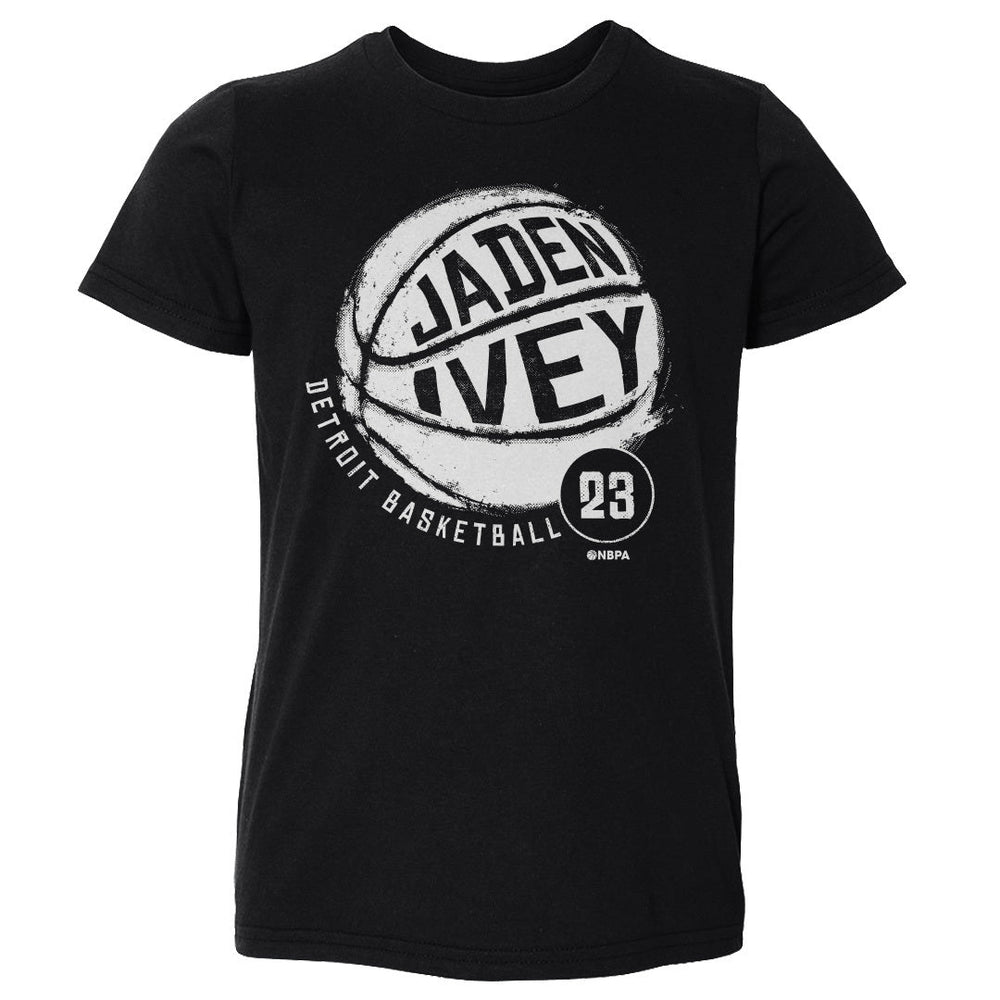 Jaden Ivey Detroit Basketball WHT (ONLINE ORDER ONLY)