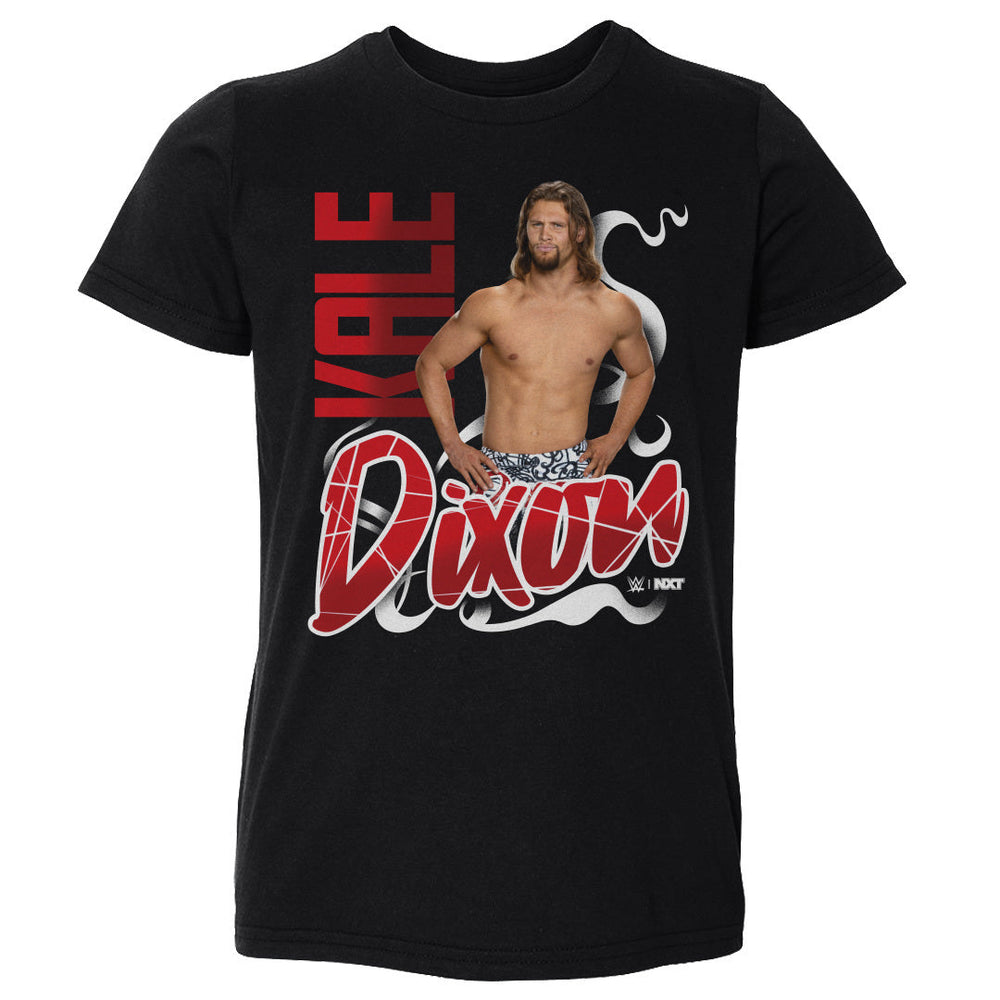 Kale Dixon Superstar Name WHT (ONLINE ORDER ONLY)
