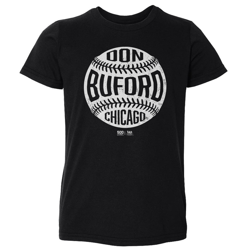 Don Buford Chicago W Vintage Baseball WHT (ONLINE ORDER ONLY)