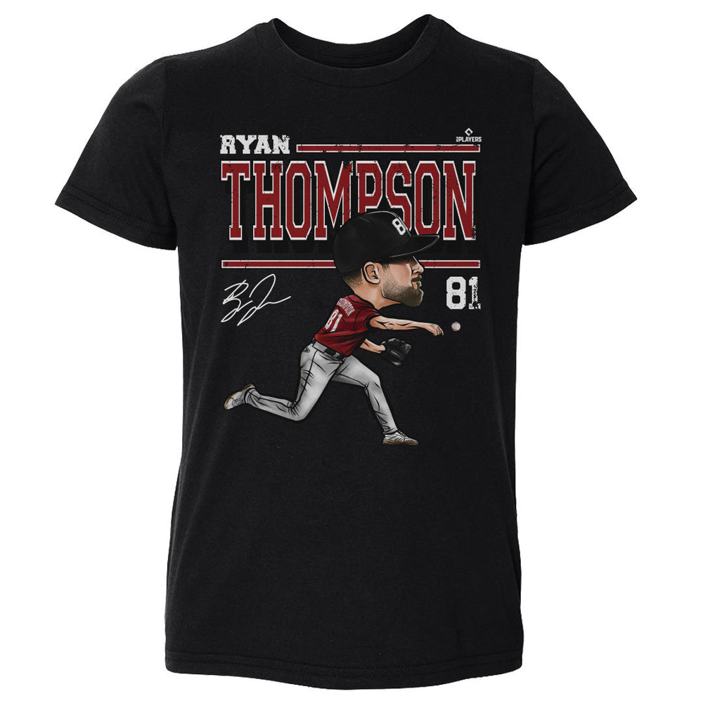 Ryan Thompson Arizona Cartoon WHT (ONLINE ORDER ONLY)