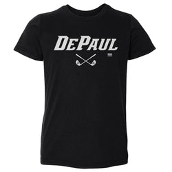 DePaul Blue Demons Golf Minimalist WHT (ONLINE ORDER ONLY)