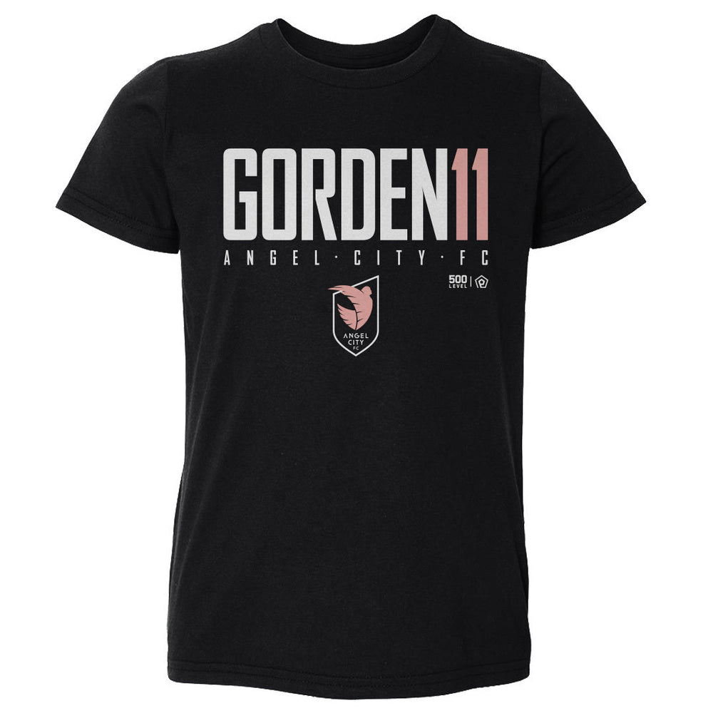 Sarah Gorden Angel City FC Elite WHT (ONLINE ORDER ONLY)