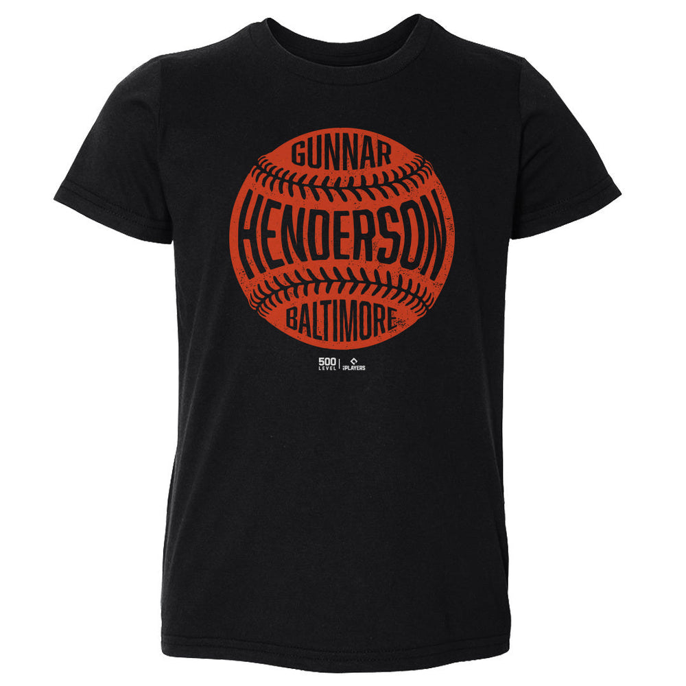 Gunnar Henderson Baltimore Vintage Baseball WHT (ONLINE ORDER ONLY)